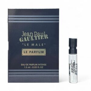 🌟$5🌟 Jean Paul Gaultier Le Male Intense Fragrance Sample